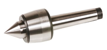 Mitlaufende Zentrierspitze MK 1