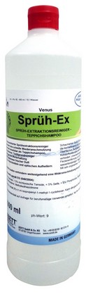 Reinigungsmittel alkalisch SPX 1l