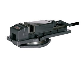 Hydraulischer-Maschinenschraubstock HMS 150