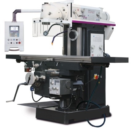 Universalfräsmaschine MT 200