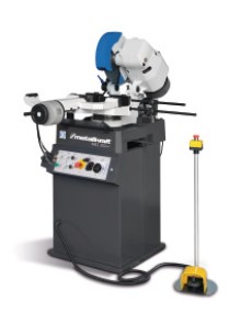 Halbautomatische Metallkreissäge MKS 350 H Aktions-Set