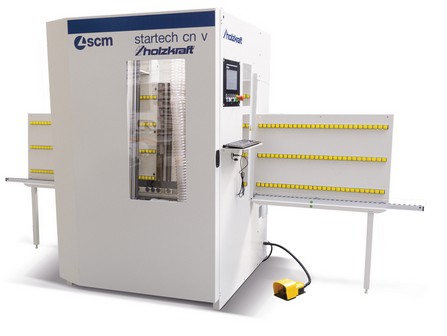 CNC-Bohrmaschine startech cn v
