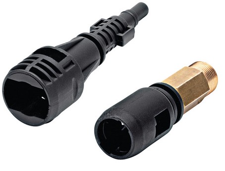Adapterstecker für Kärcher Bayonet-Verschluss