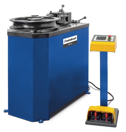 Dornlose Rohrbiegemaschine BM 76-T