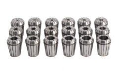 Spannzangen-Satz ER 16, Ø 1 - 10 mm