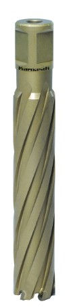 Kernbohrer HARD-LINE 110 Weldon Ø 19 mm