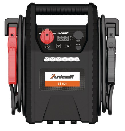 Batteriestartgerät SB 501