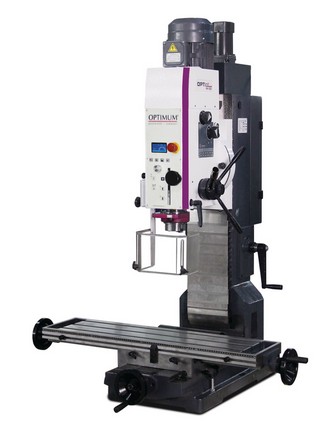 Bohr-Fräsmaschine MH 50V