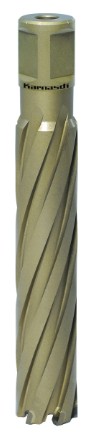 Kernbohrer HARD-LINE 110 Weldon Ø 28 mm