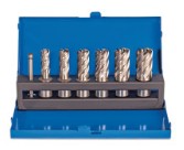 Kernbohrerset Silverline 25mm