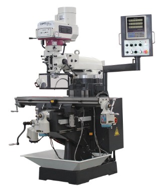 Bohr-Fräsmaschine MF 2-B