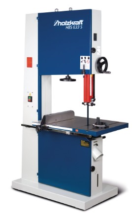 Holzbandsäge HBS 633 S (IE3)