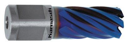 Kernbohrer BLUE-LINE 30 Weldon, Ø 30 mm