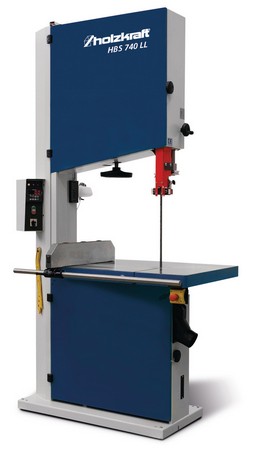 Spezialbandsäge HBS 840 LL Vario