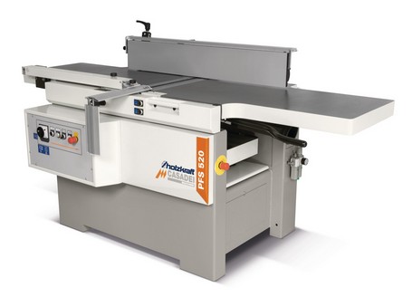 Abricht-Dickenhobelmaschine CASADEI PFS 520