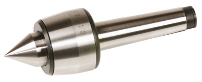 Mitlaufende Zentrierspitze MK 2
