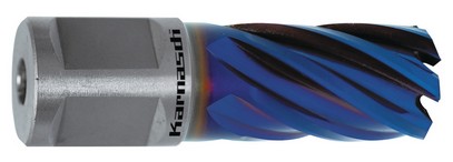Kernbohrer BLUE-LINE 30 Weldon, Ø 28 mm