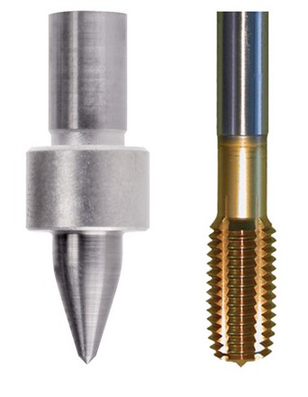 Thermobohrer + Gewindeformer Gewinde Tool-Set FORM M10 kurz