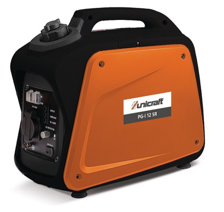 Inverter-Stromerzeuger PG-I 12 SR