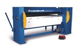 Halbmotorische Schwenkbiegemaschine MSBM 2520-20 SH