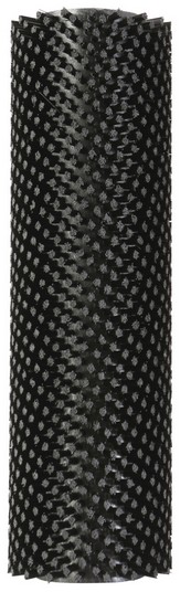 Bürste Ø 102 / 280 mm, schwarz / hart