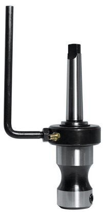 Aufnahmehalter MK 2, 19 mm mit automatischer Innenkühlung