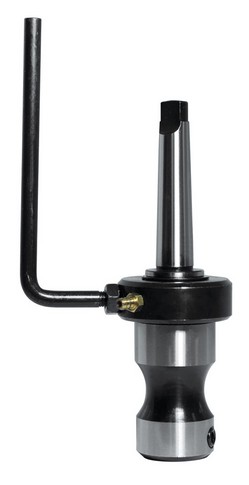 Aufnahmehalter MK 2, 19 mm mit automatischer Innenkühlung