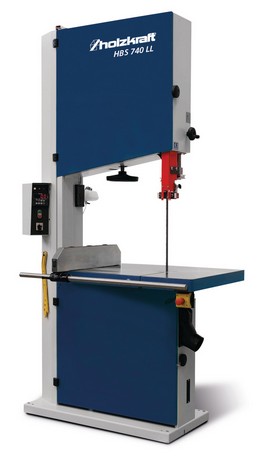Spezialbandsäge HBS 540 LL Vario