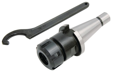 Spannzangenfutter ISO 30/ER25