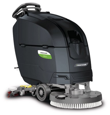 Handgeführte Scheuersaugmaschine SSM 551 T