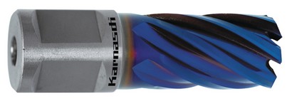 Kernbohrer BLUE-LINE 30 Weldon, Ø 19 mm