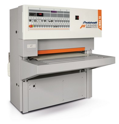 Breitbandschleifmaschine CASADEI LIBRA 10/95 TC