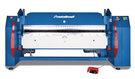 Motorische Schwenkbiegemaschine MSBM 1520-50 PRO