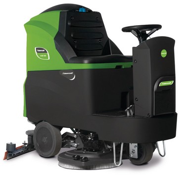Aufsitzscheuersaugmaschine ASSM 1000