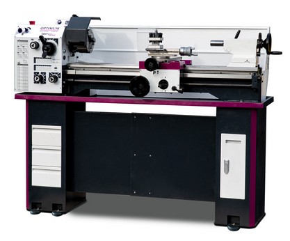 Leit- und Zugspindeldrehmaschine TM 3110VB
