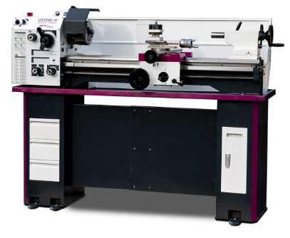Leit- und Zugspindeldrehmaschine TM 3110VB