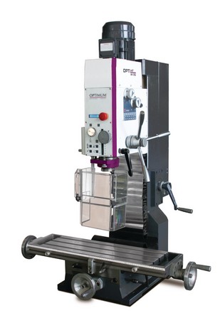Bohr-Fräsmaschine MH 35V