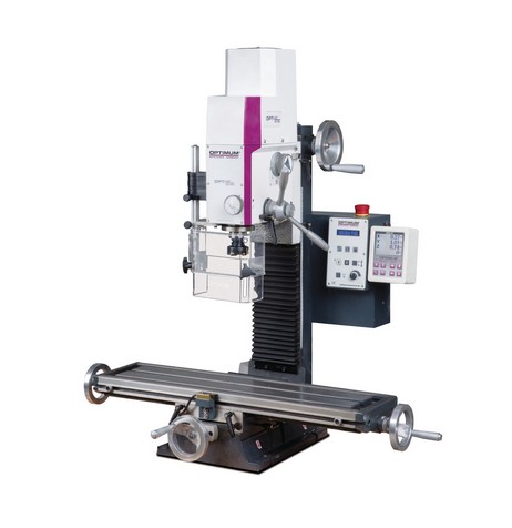 Bohr-Fräsmaschine MH 22VD
