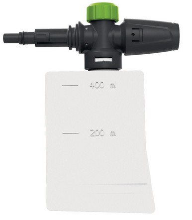 Schaumvorsatz 400 ml