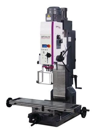 Bohr-Fräsmaschine MH 50G