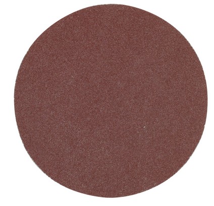 Schleifblatt für Holz, Metall universal, Edelstahl Ø 150 K180, kletthaftend