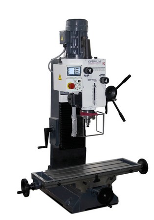 Präzisions-Bohr-Fräsmaschine MB 4D