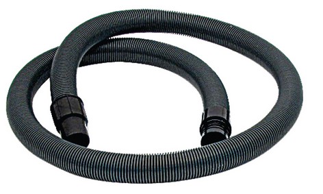 Schlauch Ø 50 mm / 3 m mit Anschlüssen