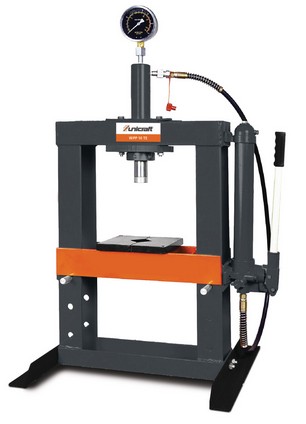 Hydraulische Werkstattpresse WPP 10 TE
