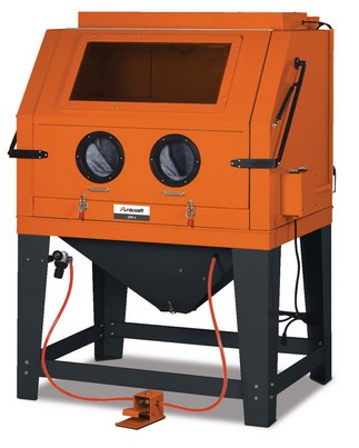 Sandstrahlkabine SSK 4