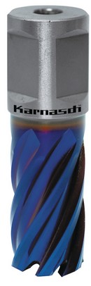 Kernbohrer BLUE-LINE PRO 30 Weldon, Ø 23 mm