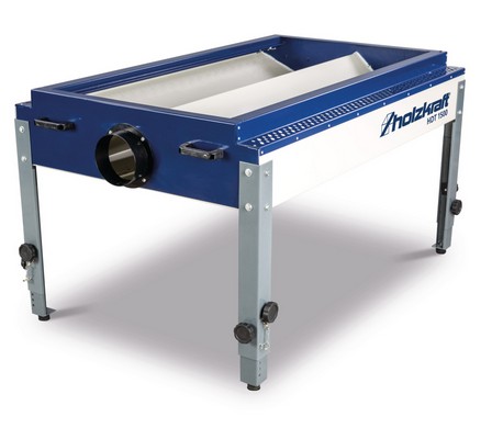Schleiftisch HDT 1500