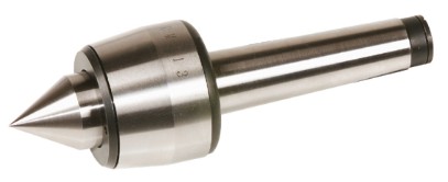 Mitlaufende Zentrierspitze MK 6