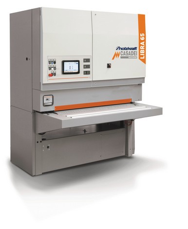 Breitbandschleifmaschine CASADEI LIBRA 65/3 RRR 135