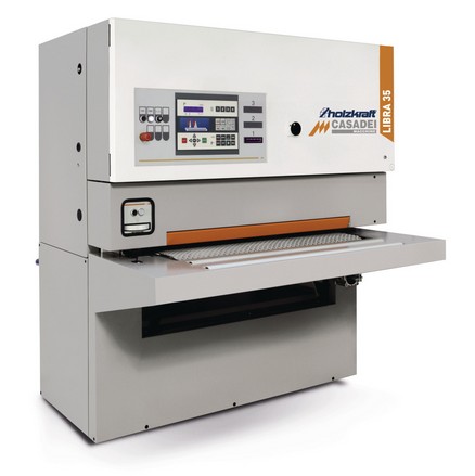 Breitbandschleifmaschine CASADEI LIBRA 35/1 TC 110